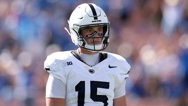Drew Allar, Penn State Nittany Lions