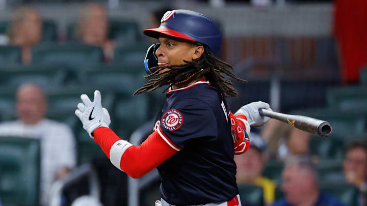 Washington Nationals v Atlanta Braves