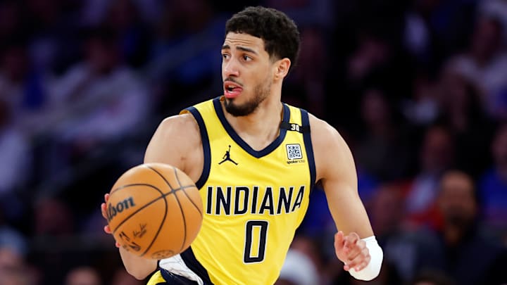 Indiana Pacers v New York Knicks - Game One