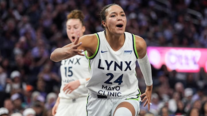 Minnesota Lynx v Golden State Valkyries