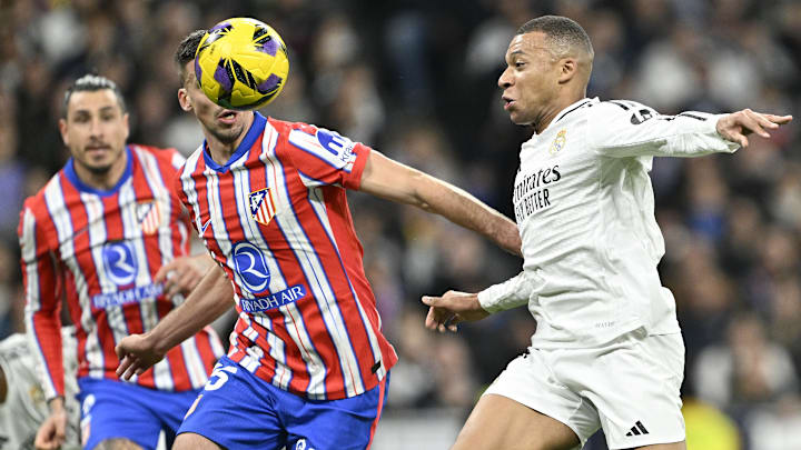 Real Madrid v Atletico Madrid - La Liga