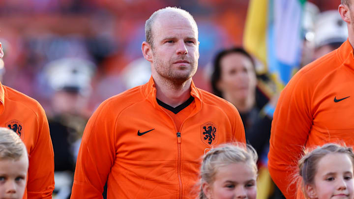 Klaassen foi autor de um dos gols do empate contra a Polônia