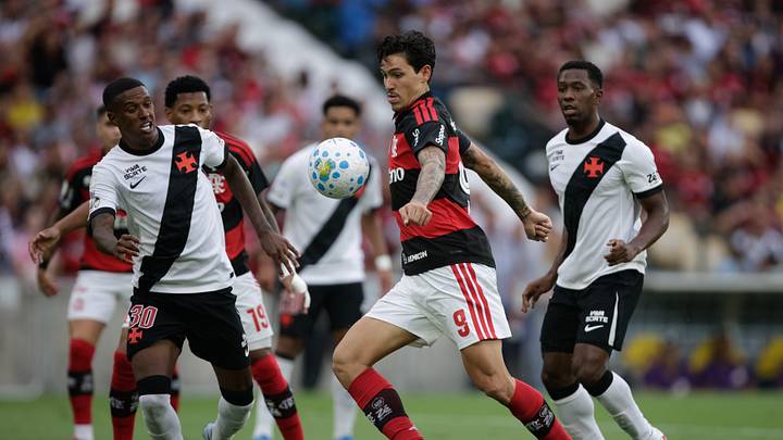 Pedro foi decisivo pelo Flamengo