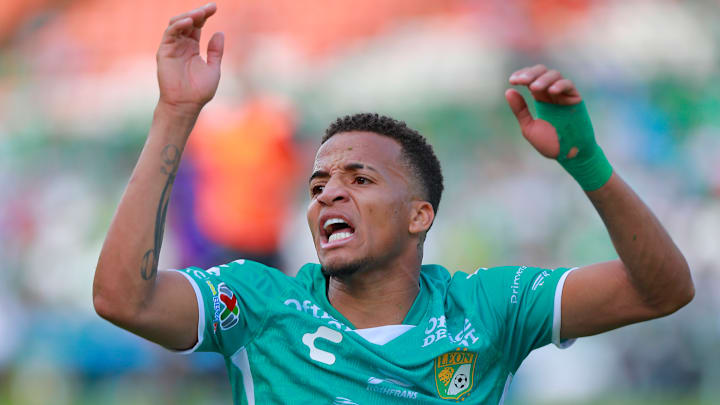 Byron Castillo soll eine falsche Identität besitzen