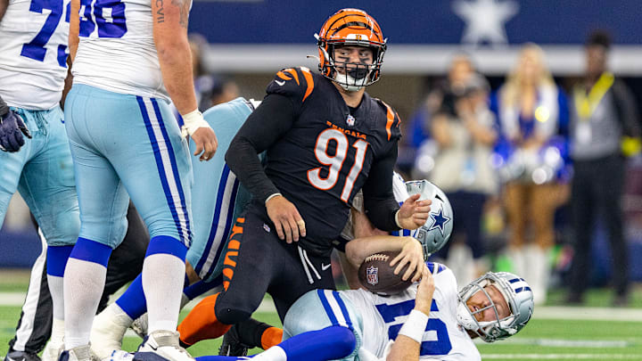 Cincinnati Bengals v Dallas Cowboys