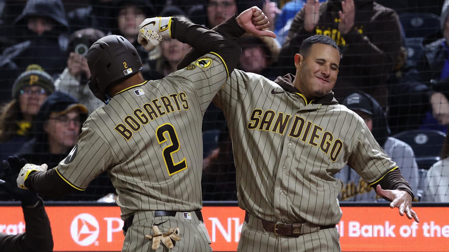 Padres Hit Walk-Off Grand Slam vs Rockies to Move Above .500 for First Time in 2026