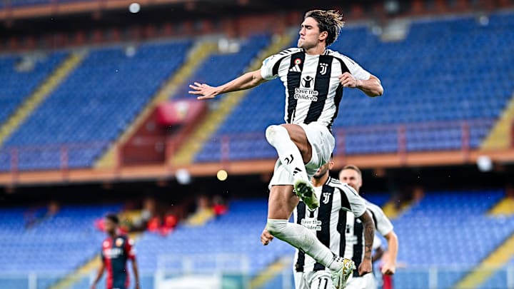 Genoa v Juventus - Serie A