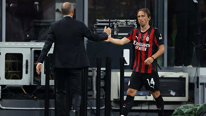 AC Milan v US Cremonese - Serie A AC Milan v US Cremonese - Serie A