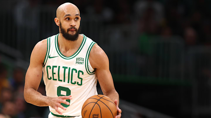 Detroit Pistons v Boston Celtics