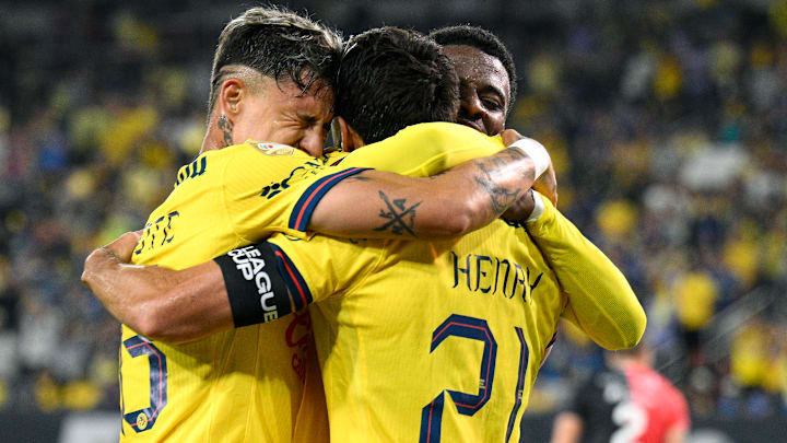 América buscará hacerse por primera vez con el título del Campeones Cup 