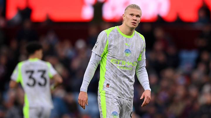 Aston Villa v Manchester City - Premier League Aston Villa v Manchester City - Premier League