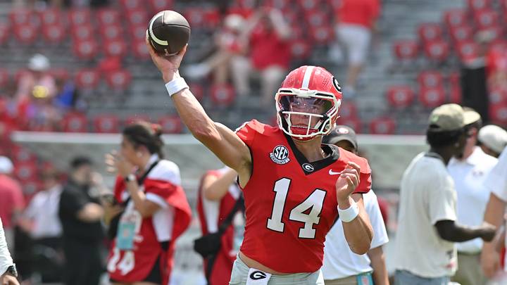 COLLEGE FOOTBALL: SEP 05 Tennessee State at Georgia