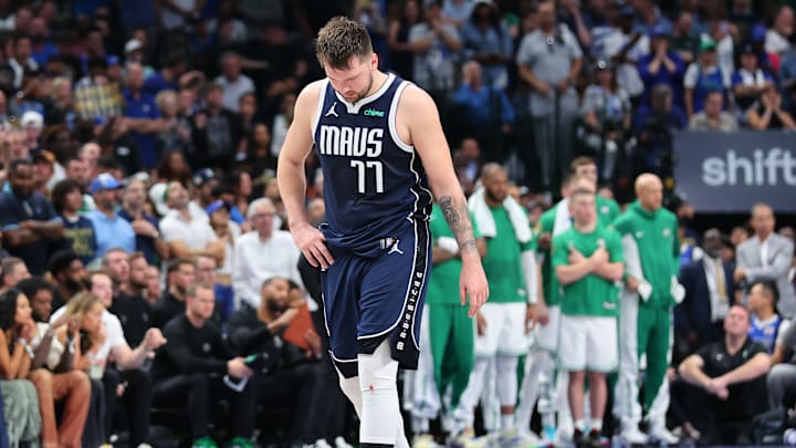 Dallas Mavericks, Luka Doncic