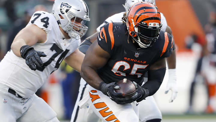 NY Jets, Larry Ogunjobi