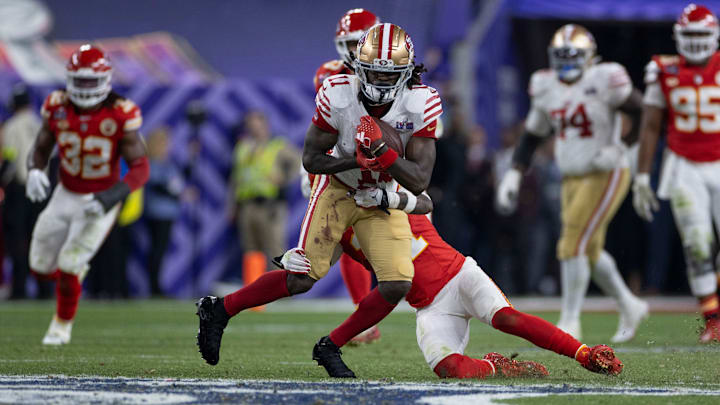 Super Bowl LVIII - San Francisco 49ers v Kansas City Chiefs