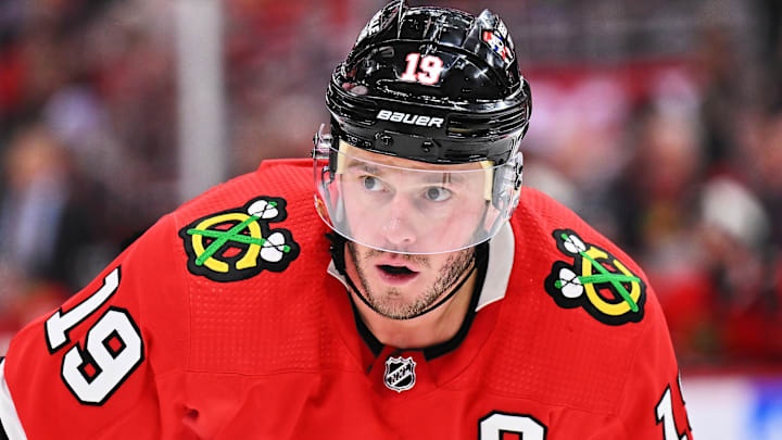 Winnipeg Jets v Chicago Blackhawks