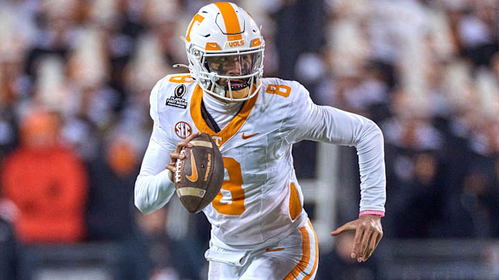 Tennessee v Ohio State - Playoff First Round