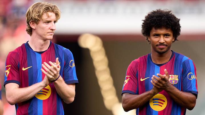 Anthony Gordon, Karim Adeyemi, Barcelona