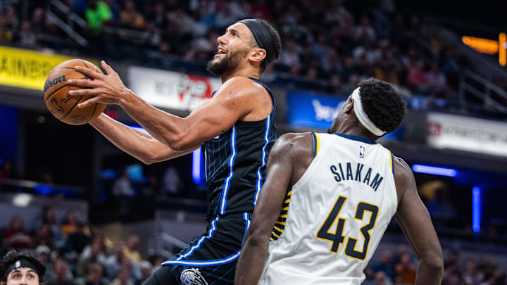 The Orlando Magic try to end 2025 the right way and get Jalen Suggs back into the lineup to face the Indiana Pacers.