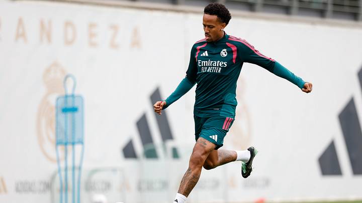 Real Madrid Training Session Real Madrid Training Session