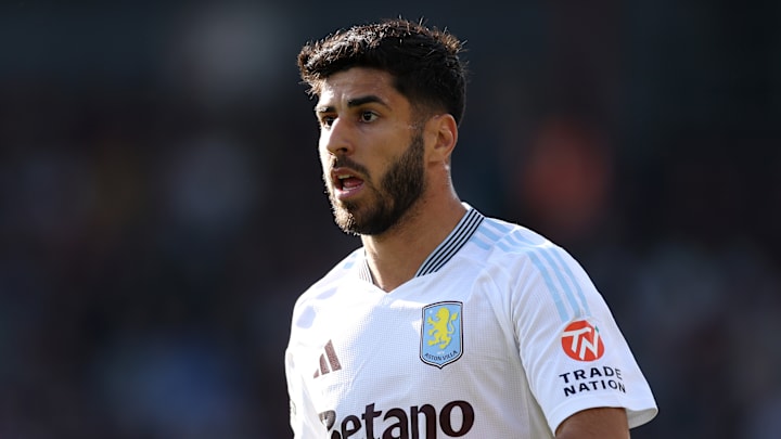 Marco Asensio s'est relancé à Aston Villa.