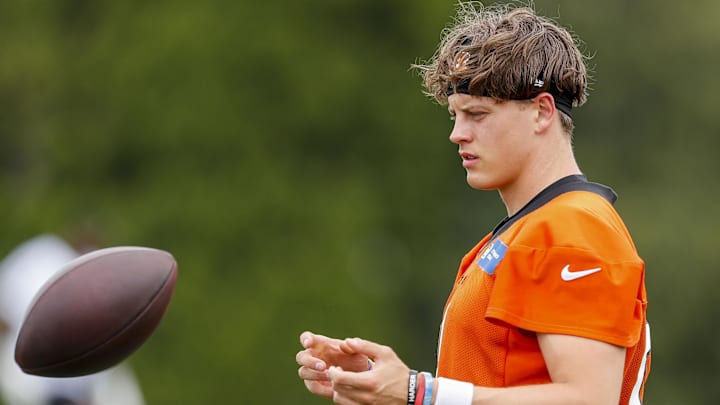 Joe Burrow, Cincinnati Bengals