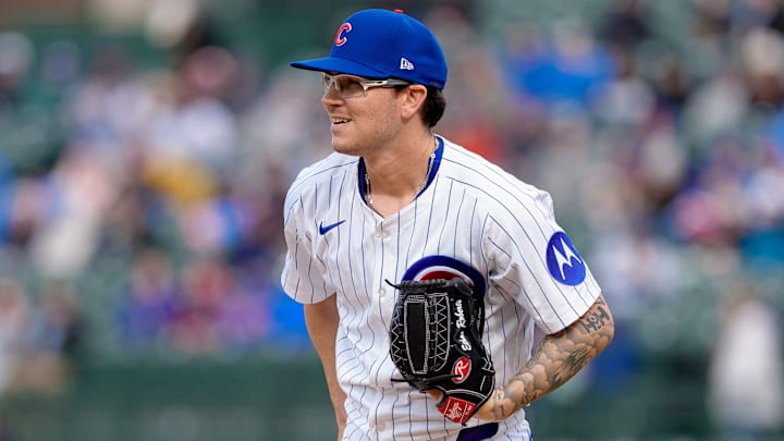 Cubs continue to laugh off obvious move, stick with revolving door in the  bullpen