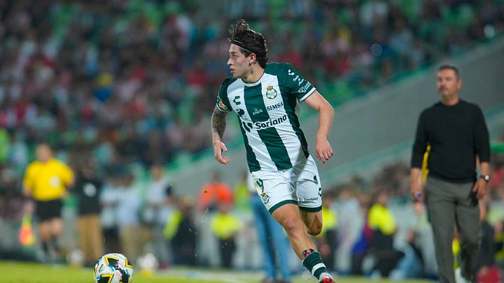 Chivas descartarían a Jordan Carrillo Chivas descartarían a Jordan Carrillo