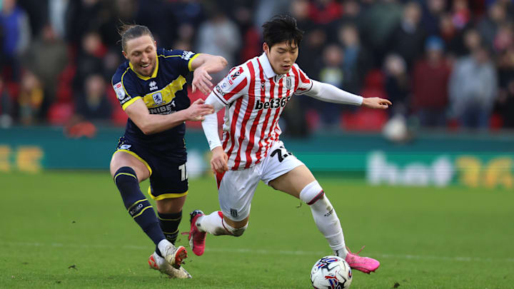 Bae Junho, One of Stoke City's Biggest Breakthroughs