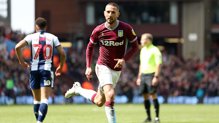 Aston Villa v West Bromwich Albion - Sky Bet Championship Play-off Semi Final: First Leg