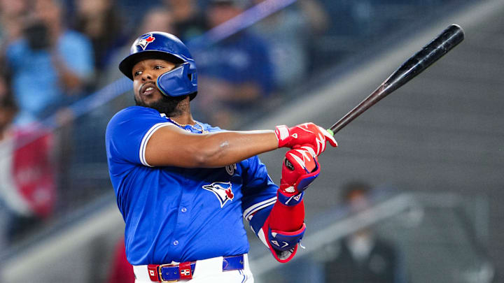 Miami Marlins v Toronto Blue Jays