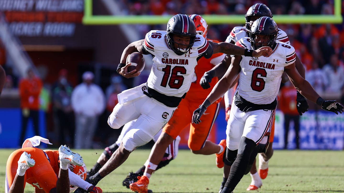 What Channel Does South Carolina Play On Today? The Gamecocks vs. Texas Showdown