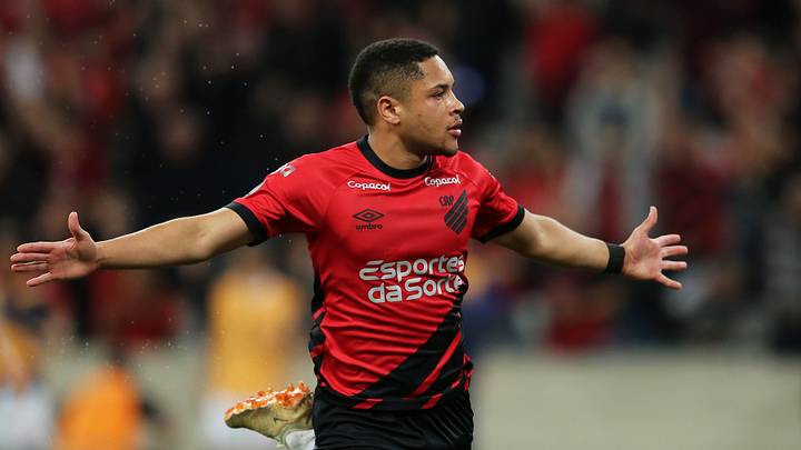 Vitor Roque has joined Barcelona Vitor Roque has joined Barcelona