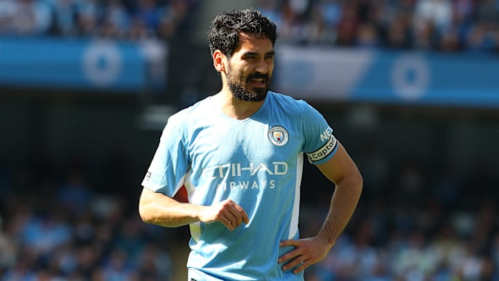 Guardioa wünscht sich einen Verbleib von İlkay Gündoğan