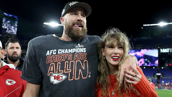 AFC Championship - Kansas City Chiefs v Baltimore Ravens