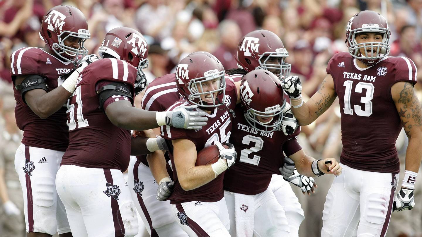 5 of the Most Iconic Kyle Field Moments in Texas A&M History