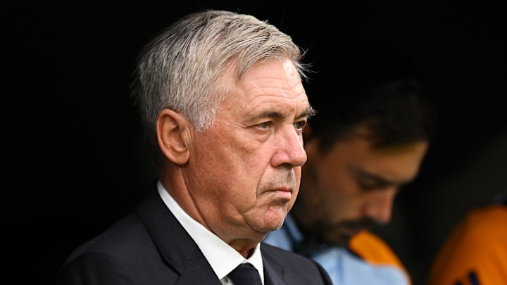 Carlo Ancelotti - Real Madrid