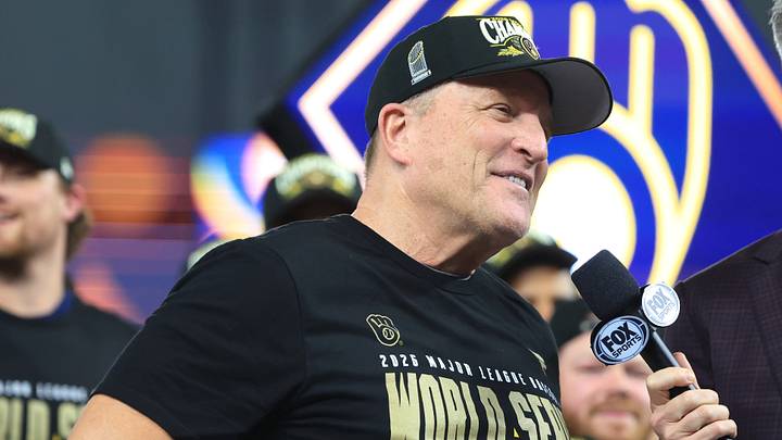 Milwaukee Brewers manager Pat Murphy took a veiled shot at the New York Yankees after the World Series, but he wasn't wrong. Milwaukee Brewers manager Pat Murphy took a veiled shot at the New York Yankees after the World Series, but he wasn't wrong.