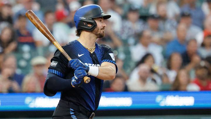 Zach McKinstry and the Tigers are road underdogs in Seattle. Zach McKinstry and the Tigers are road underdogs in Seattle.