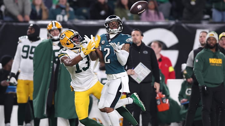 Darius Slay, Philadelphia Eagles