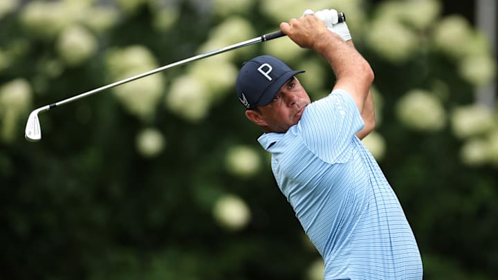 Wyndham Championship - Round Two