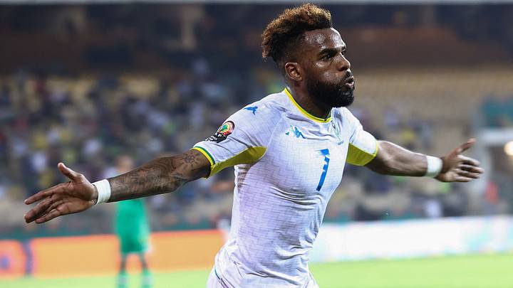 Cincinnati's newest attacking threat, Boupendza