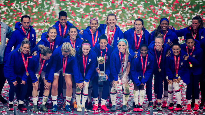 Canada v United States: Final - 2020 CONCACAF Women's Olympic Qualifying