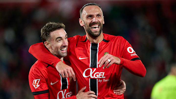 Vedat Muriqi, Sergi Darder