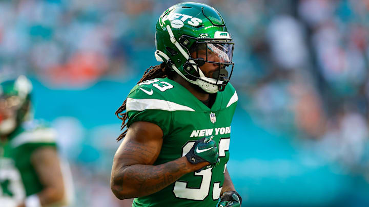 New York Jets v Miami Dolphins