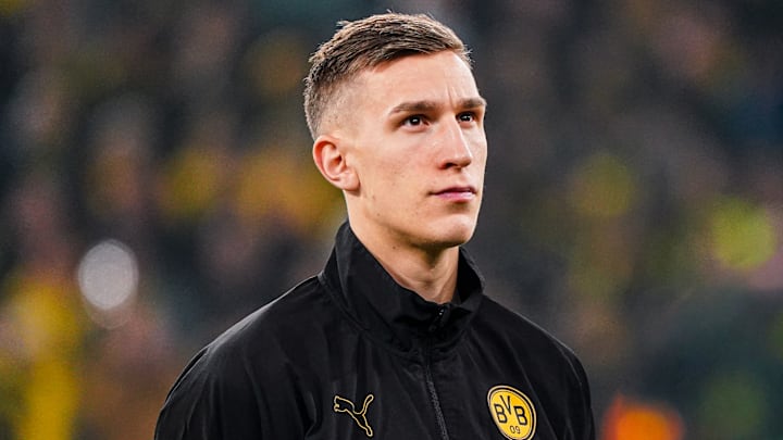 Wie entscheidet sich Nico Schlotterbeck? Wie entscheidet sich Nico Schlotterbeck?