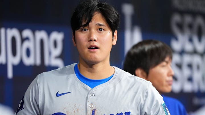 2024 Seoul Series - Los Angeles Dodgers v San Diego Padres