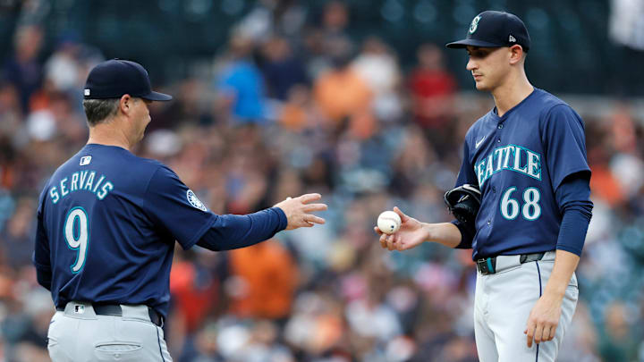 Seattle Mariners v Detroit Tigers