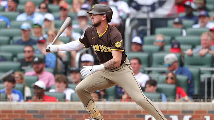San Diego Padres v Atlanta Braves