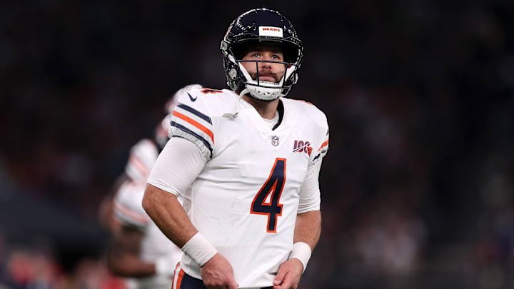 Chicago Bears, Chase Daniels